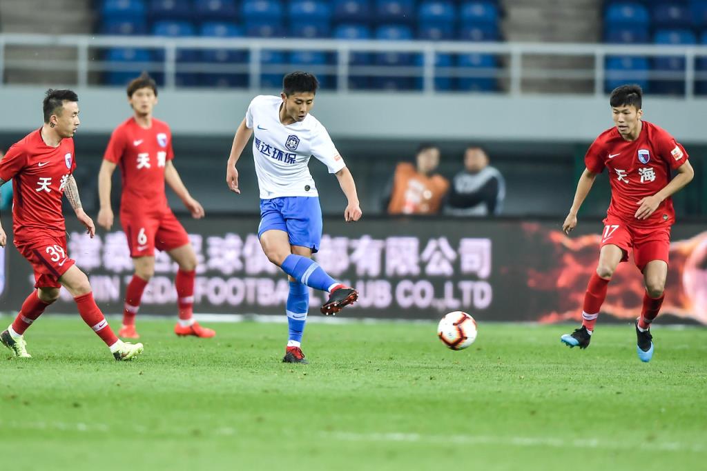 苦！鄭凱木多次遭遇欠薪，2021年曾在微博聲討前東家天津泰達(dá)